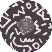39506: Boag's, 95x95 mm